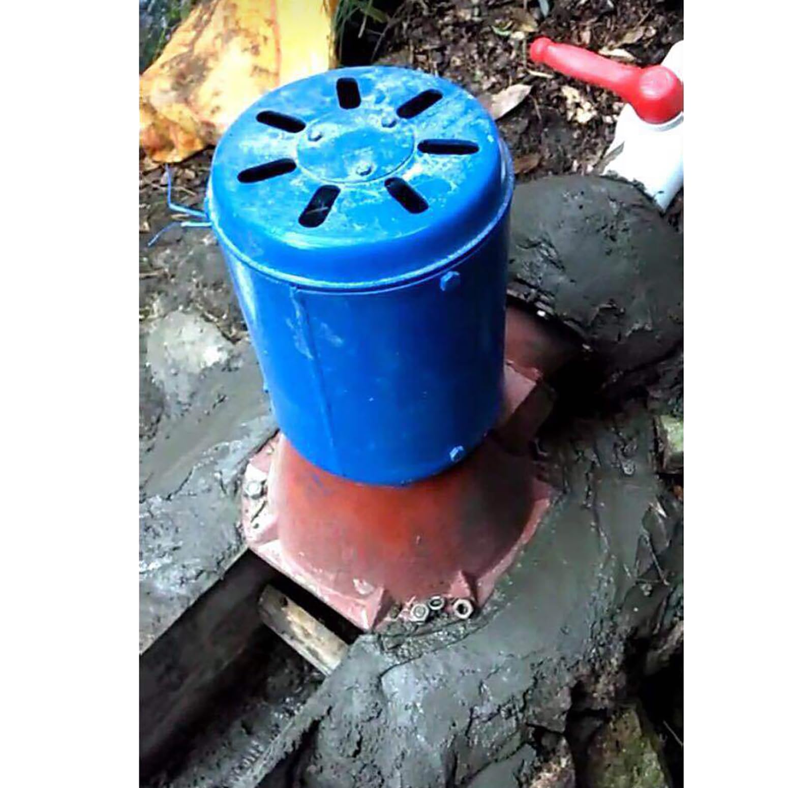 Amazon.co.jp: ZHOZHUT 4000W 水力発電機 220V 4KW の強力な水力発電機