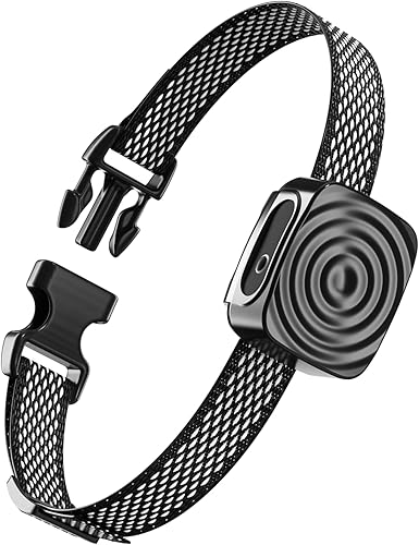 Collar antiladridos para perros pequeños de 5 a 15 libras, collar antiladridos de perro pequeño, collar recargable antiladridos, sin golpes con