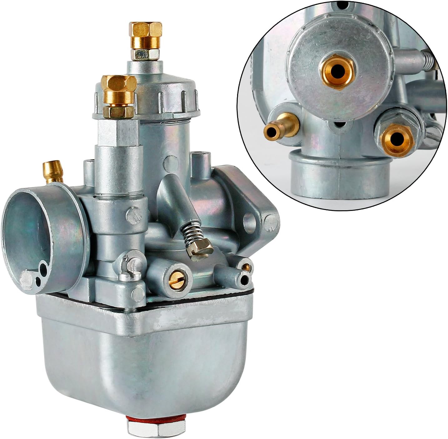 BAODE Carburettor 19mm 16N1-11 for Simson S50 S51 S70 DDR Type 1st Choice