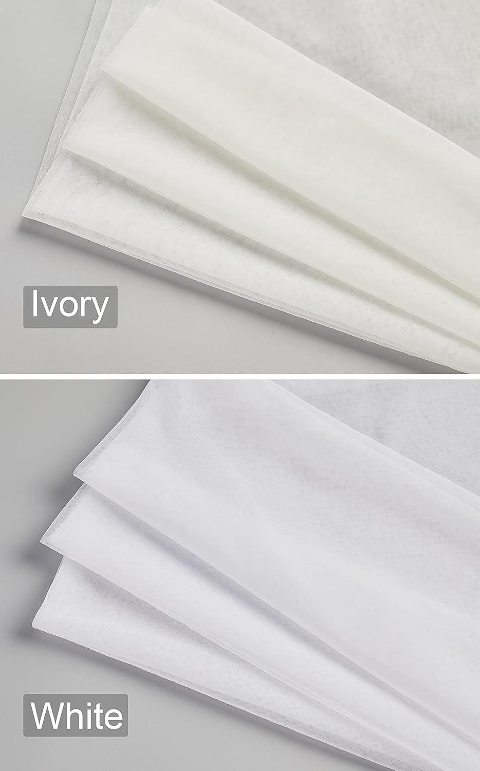 Miniatura 5 de KliSa - Velo de novia para mujer velos cortos de boda tul con peine para despedida de soltera despedida de soltera despedida de soltera despedida de