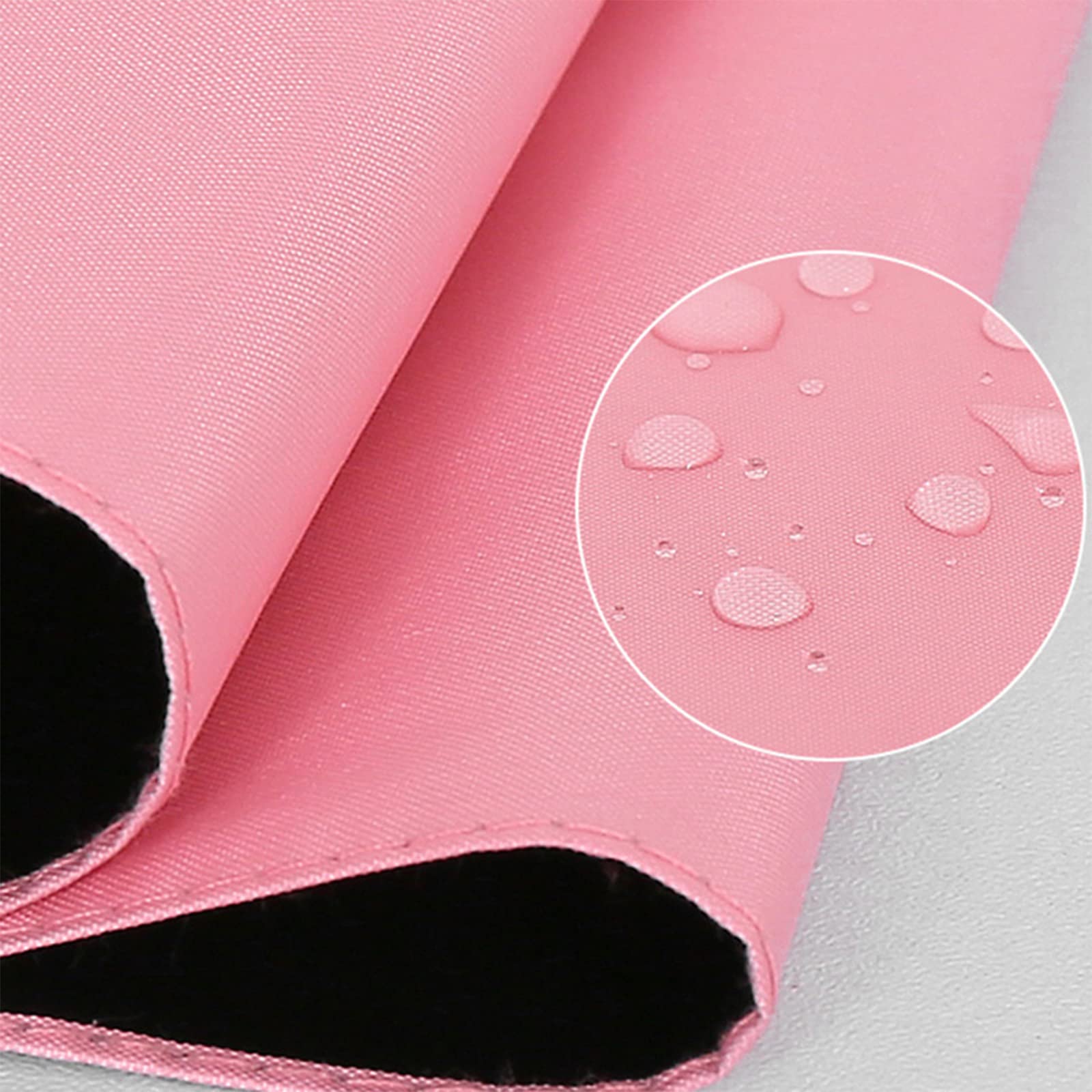 Parasole universale regolabile a 360° UV per passeggini e carrozzine parasole con clip ideale per carrozzine e carrozzine