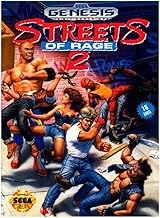 Streets of Rage 2
