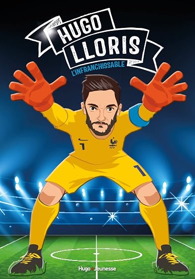 Tous Champions - Hugo Lloris