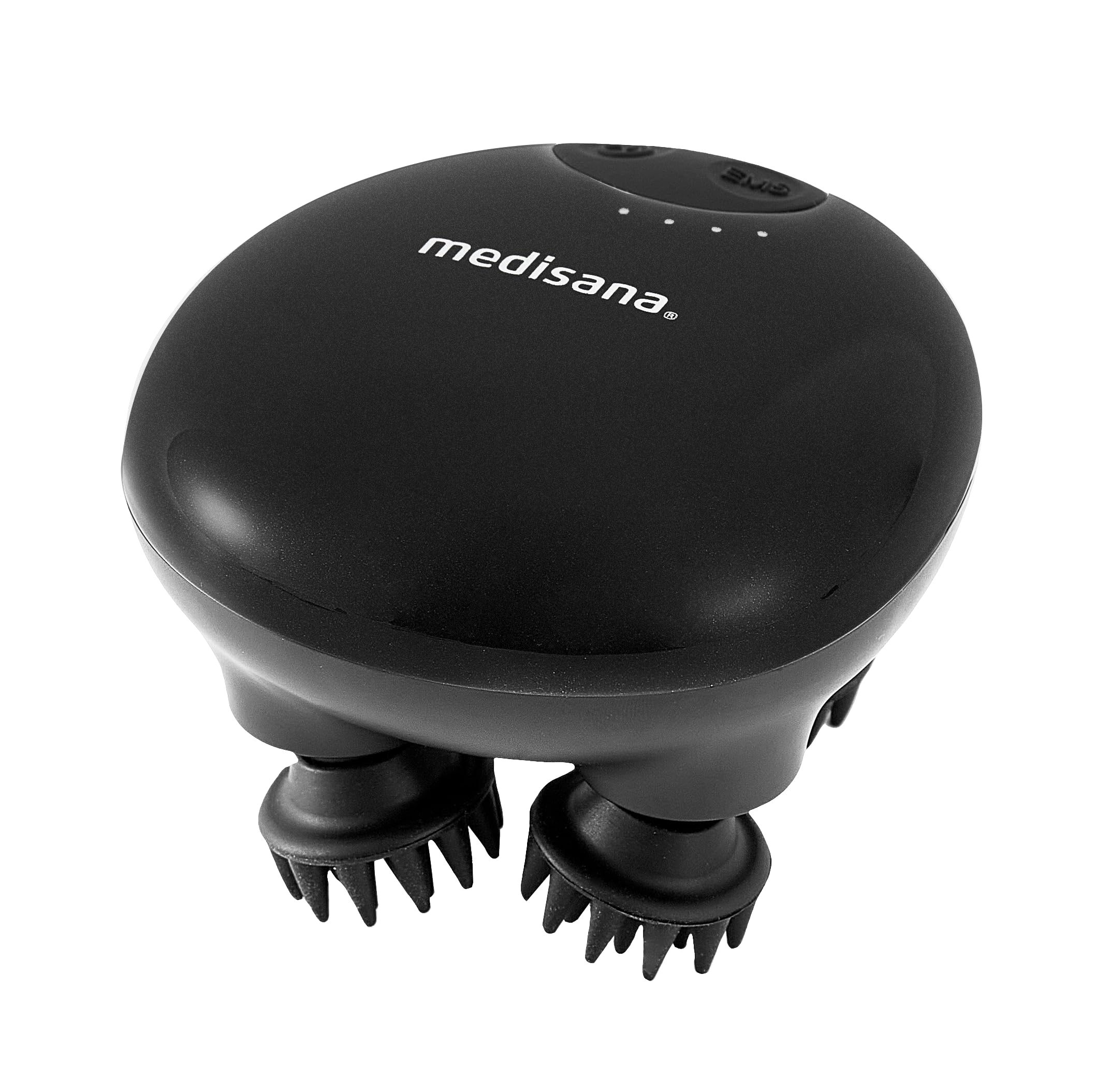 Amazon.co.jp: メディサナ(medisana) EMSミニヘッドスパ 電動頭皮