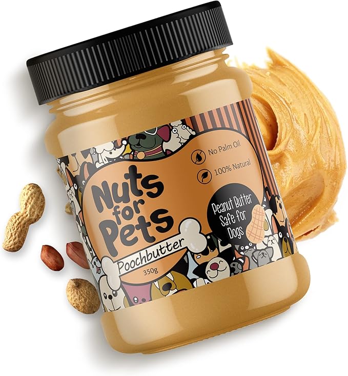 palm oil in peanut butter for dogs