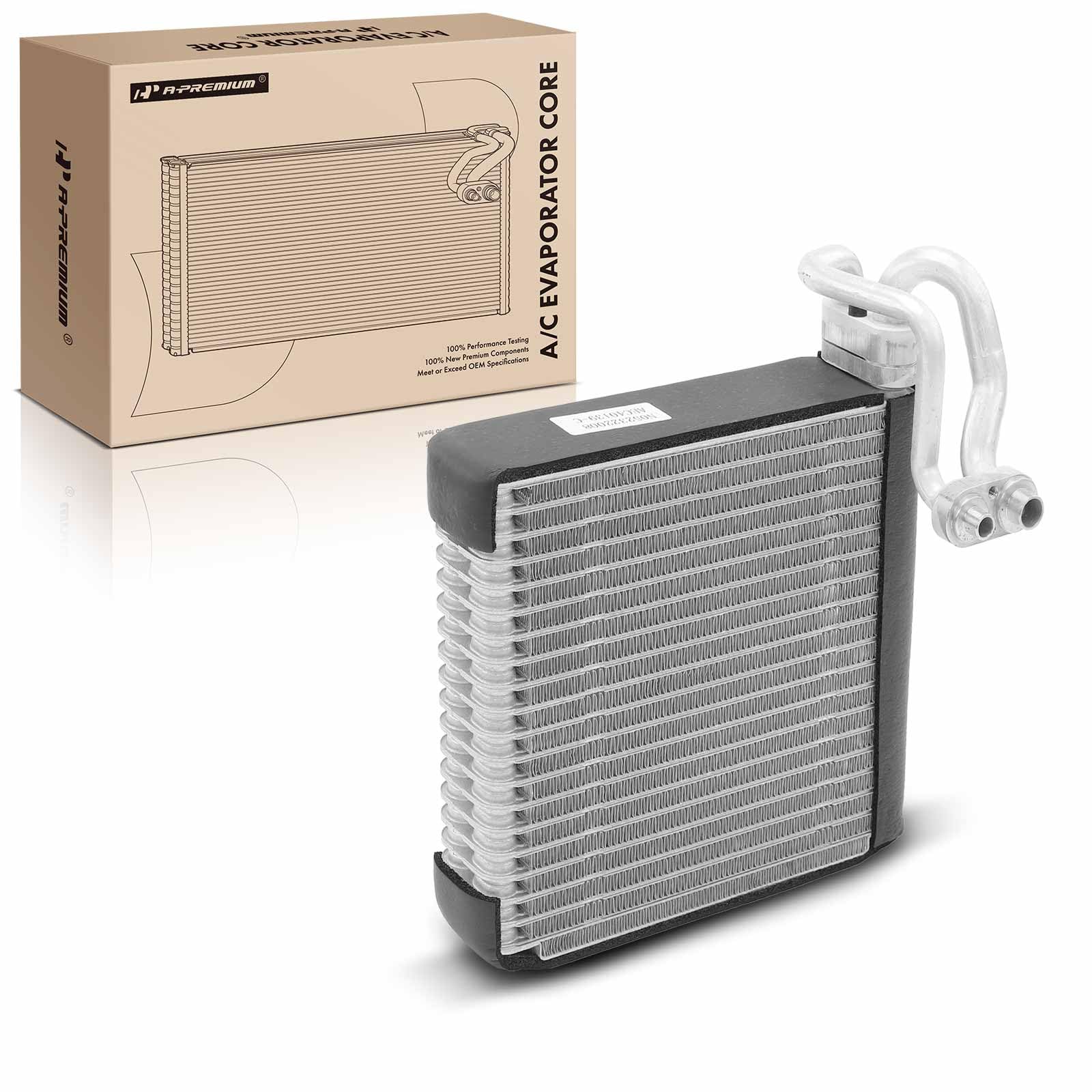 A-Premium A/C Evaporator Core Compatible with Nissan NV200 2013-2021