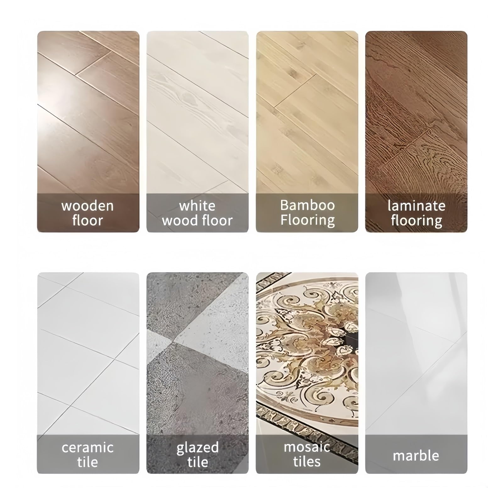 Solución de Limpieza for Robot de 930 ml, Compatible con los Modelos Narwal J4, J3, J2 y J1, Limpiador de Suelos Concentrado, fórmula antirayas for Madera y baldosas, 3 Unidades