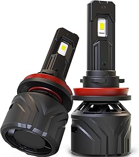 Cougar Motor Headlight Bulbs Conversion