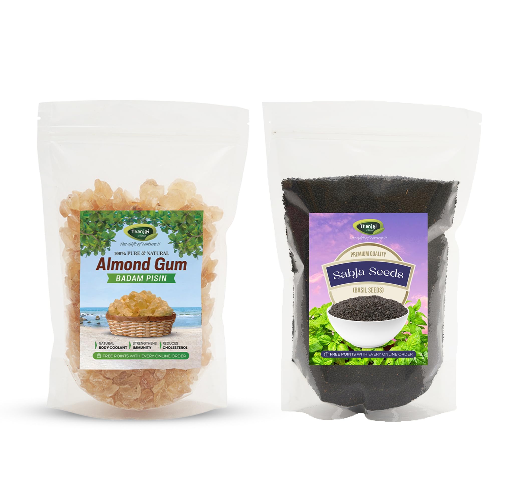 See full amazon price history chart for Thanjai Natural 100g Almond Gum | Badam Pisin | Gond Katira (Pouch) + 100g Sabja Seeds | Basil Seeds | Tukmaria Seeds (Pouch) Thanjai Natural 100g Almond Gum | Badam Pisin | Gond Katira (Pouch) + 100g Sabja Seeds | Basil Seeds | Tukmaria Seeds (Pouch) (B0B3XJ6HDM) Amazon Price History, Amazon Price Tracker