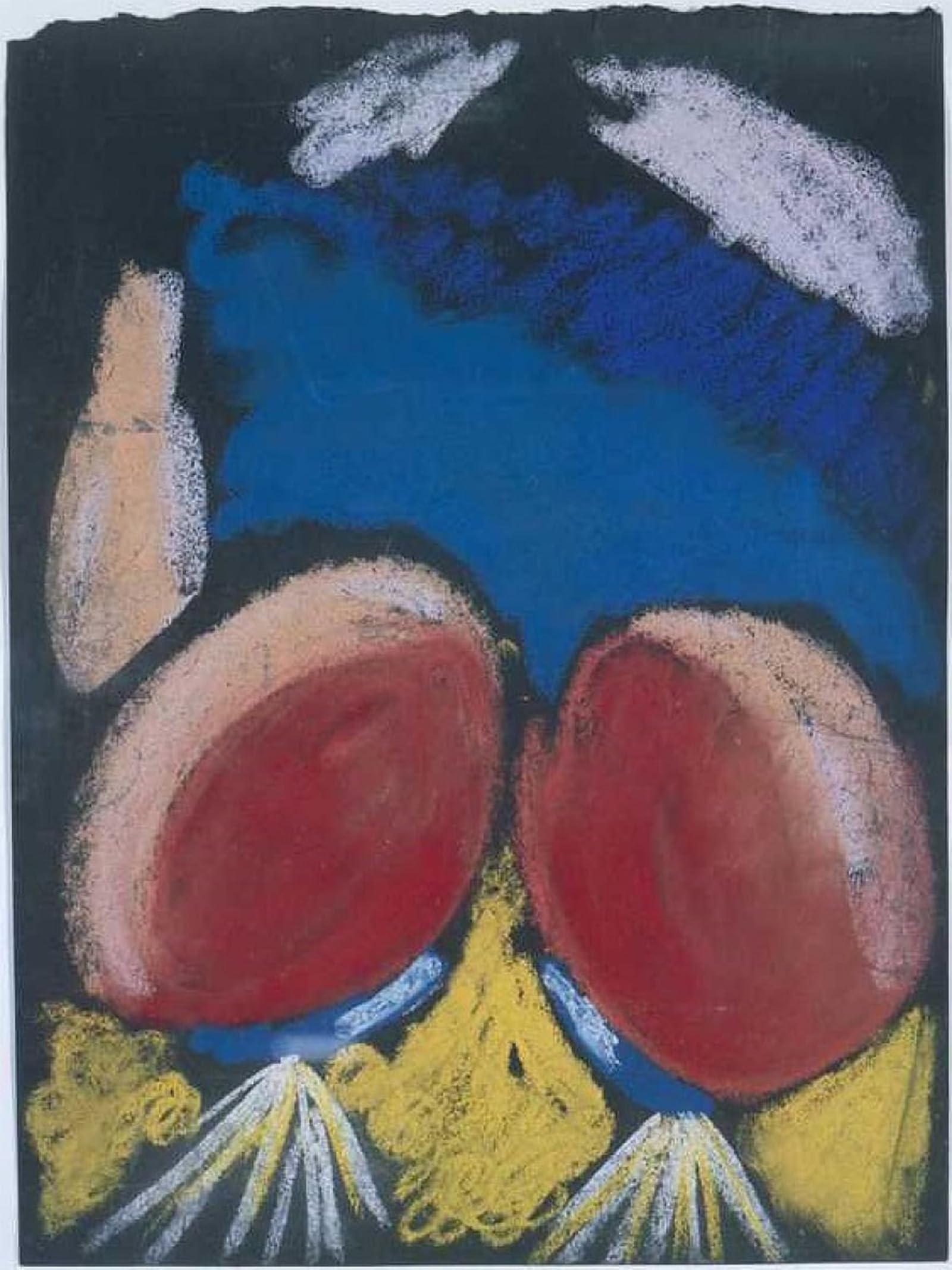 POSTERIIk Famous Print Pop Art Wall Art Graffiti Composition by Theo Van Doesburg Art Prints for Home Decor 60x90cm