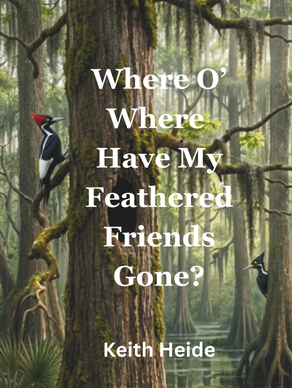 Where O' Where Have My Feathered Friends Gone (Ivory Bill Products - True Life Encounters - Natures Secrets)