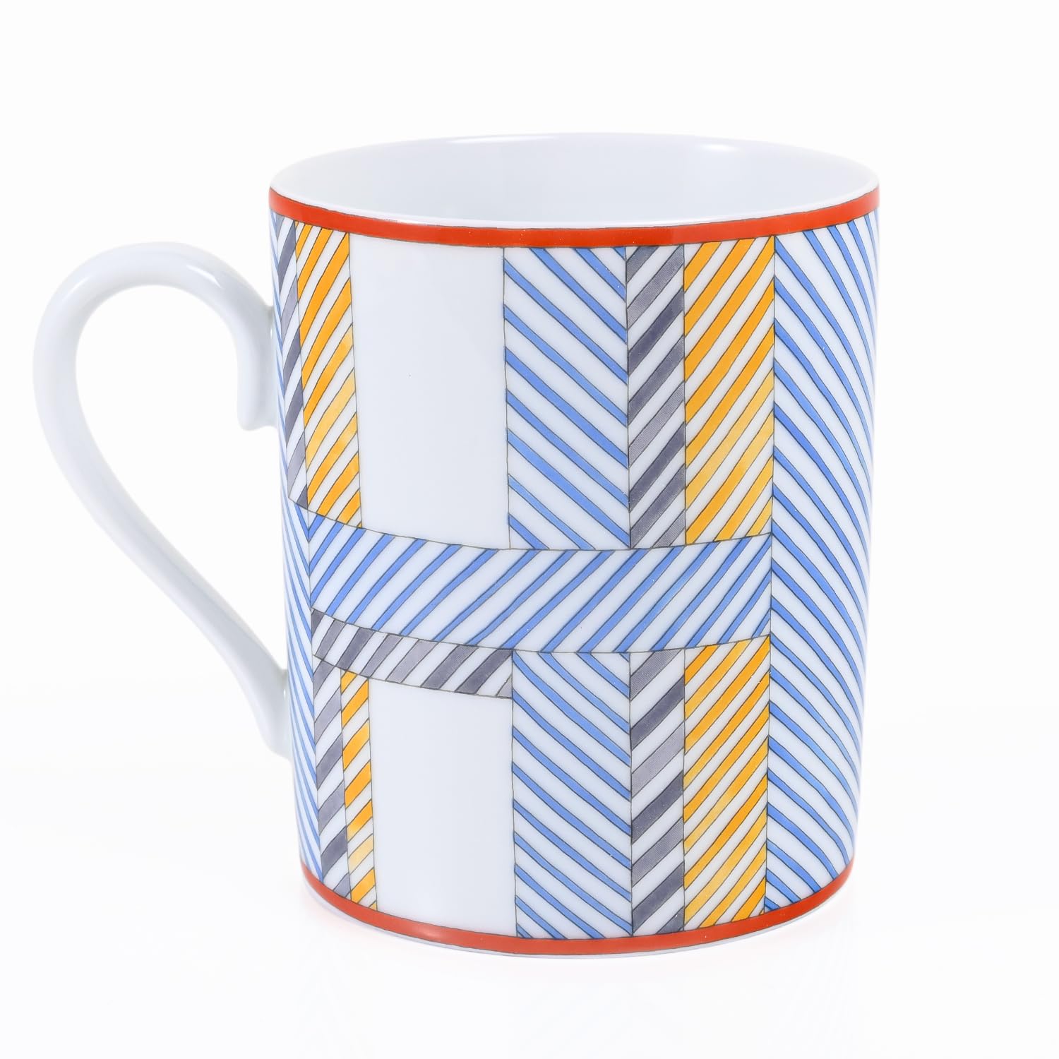 Amazon.co.jp: エルメス HERMES マグカップ 300ml HIDDEN ヒドゥン H