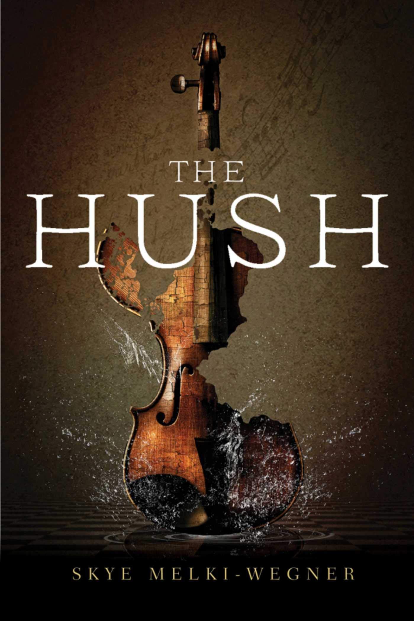 Buy The Hush — BookShops.in