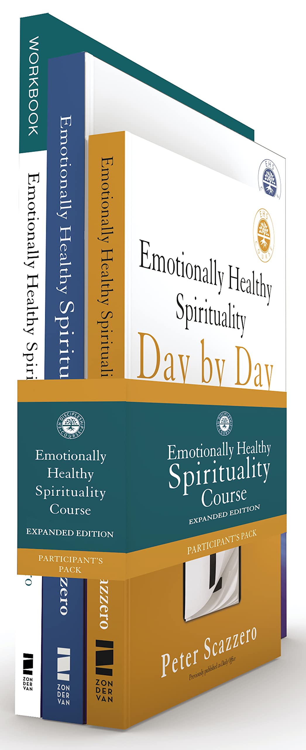 Emotionally Healthy Spirituality Course Participants by Geri Scazzero PAPERBACK