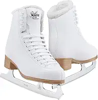 Patins de gelo Jackson Classic SoftSkate 380 femininos/meninas