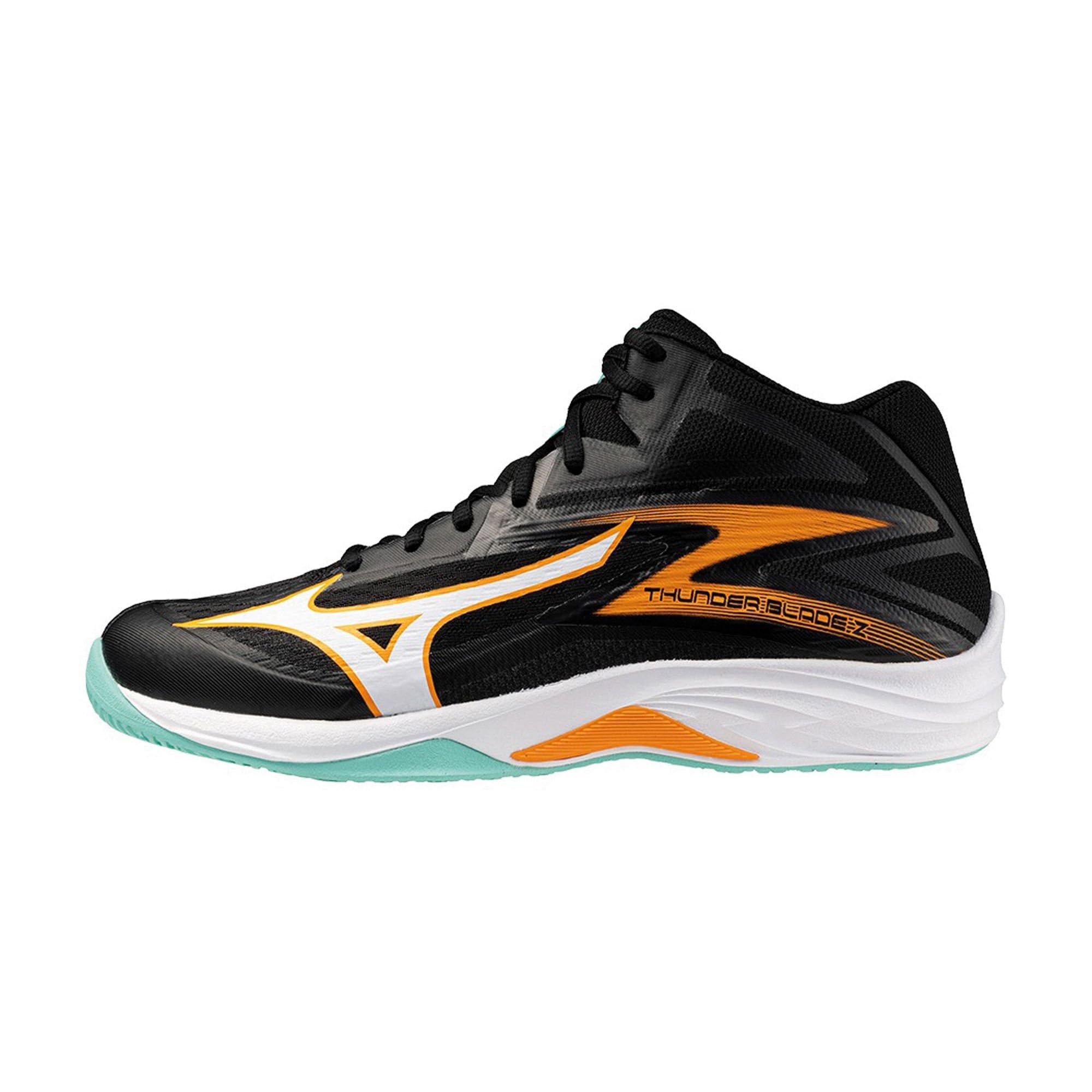 Mizuno Thunder Blade Z Mid Indoorschuhe Senior