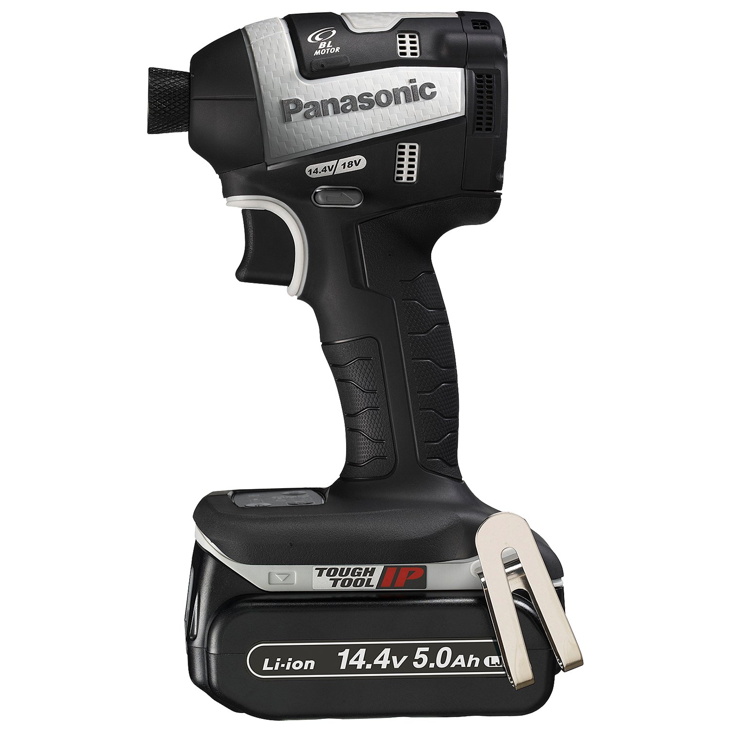 Amazon | パナソニック 充電インパクト EZ75A7 デュアル (14.4V/18V  