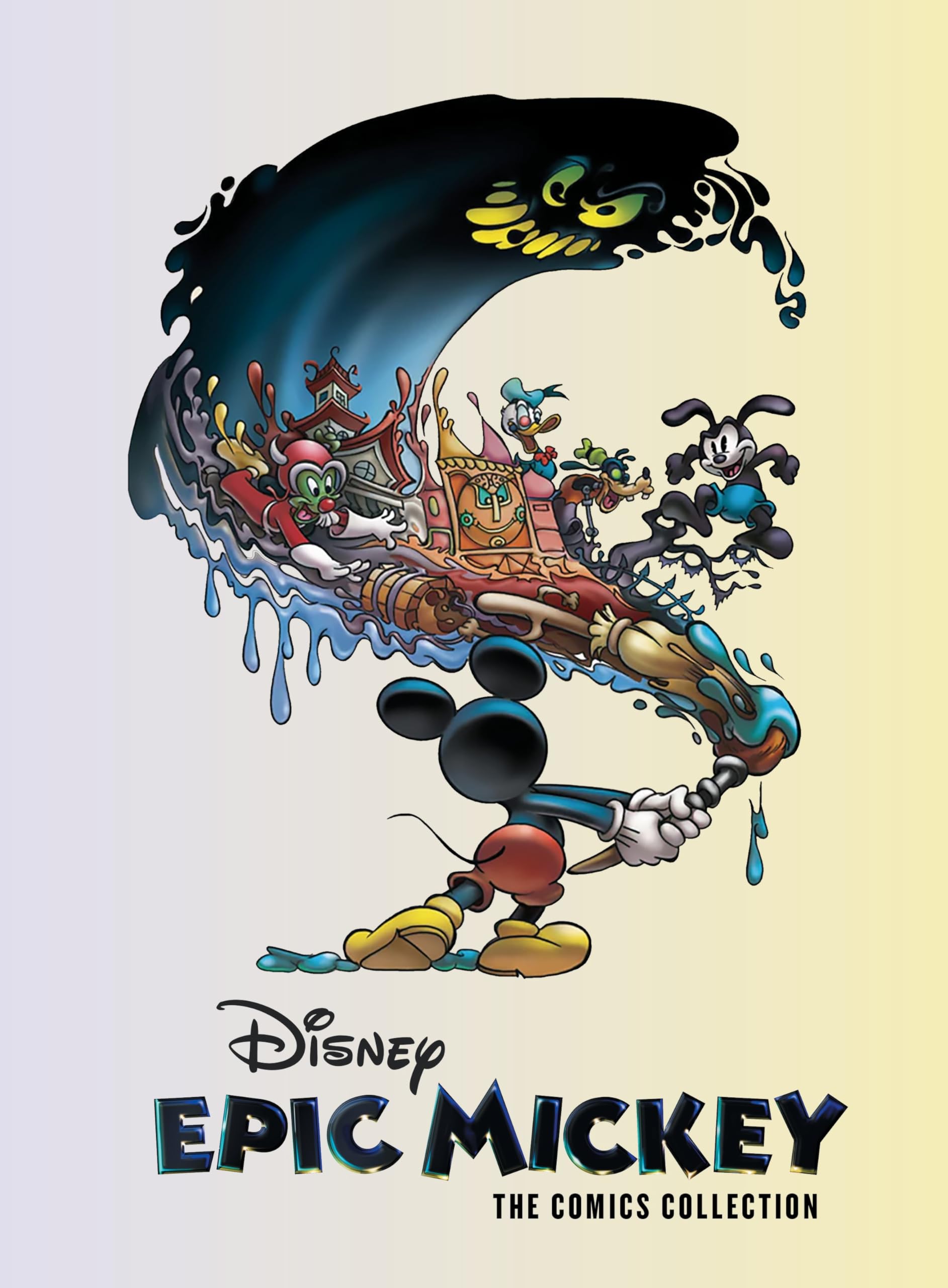 Disney Epic Mickey: The Comics Collection (Disney Originals)