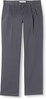 Amazon EssentialsMens ClassicFit WrinkleResistant Pleated Lahore, Karachi - Pakistan