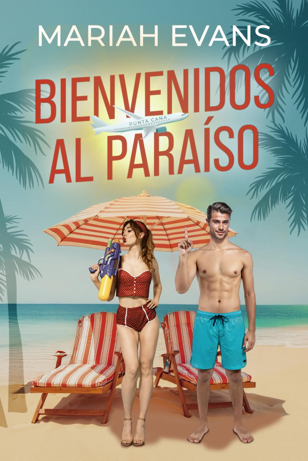 Bienvenidos al paraíso