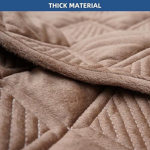 Miniatura 7 de Eismodra Fundas para reposabrazos de silla, funda de sofá para sofá reclinable, gatos y perros, funda antideslizante para reposabrazos reclinables,