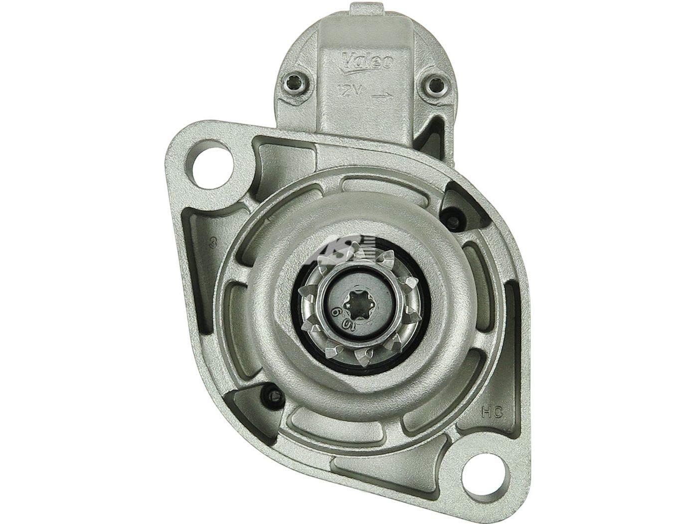 Remanufactured AS-PL Starter motor - S3037PR