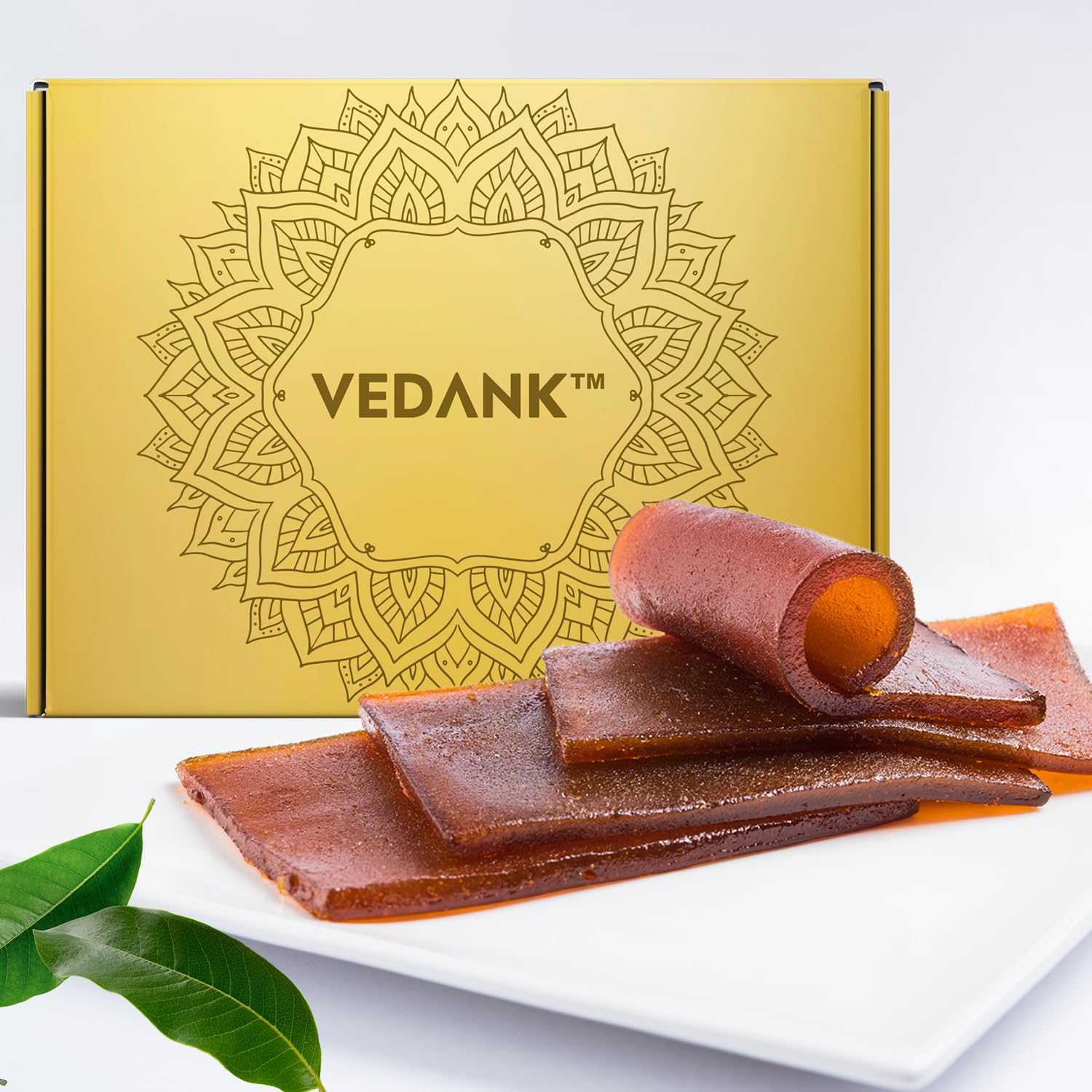 VEDANK Fresh Original Aam Papad/Mamidi Tandra/Mango Jelly - 900 Grams (B09CDQMXY2) Amazon Price History, Amazon Price Tracker