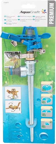Aquacraft Heavy Duty Metal Impulse Sprinkler