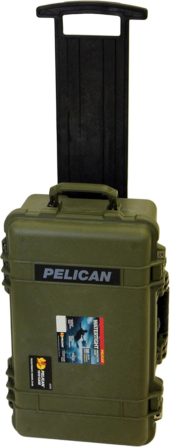 Pelican 1510 Overnight Laptop Case