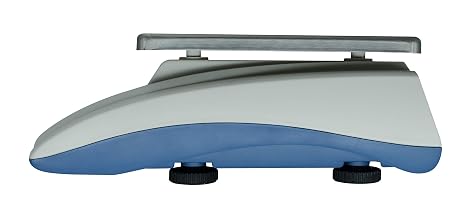 High Performance Precision Counting Scale for Parts and Coins, 30lb Capacity, Measurement is in Grams for Added Accuracy, 15kg x 0.2g, Industrial and Scientific Use