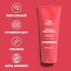 Wella Professionals Invigo Color Brilliance Conditioner 200 ml - For Fine and Normal Hair