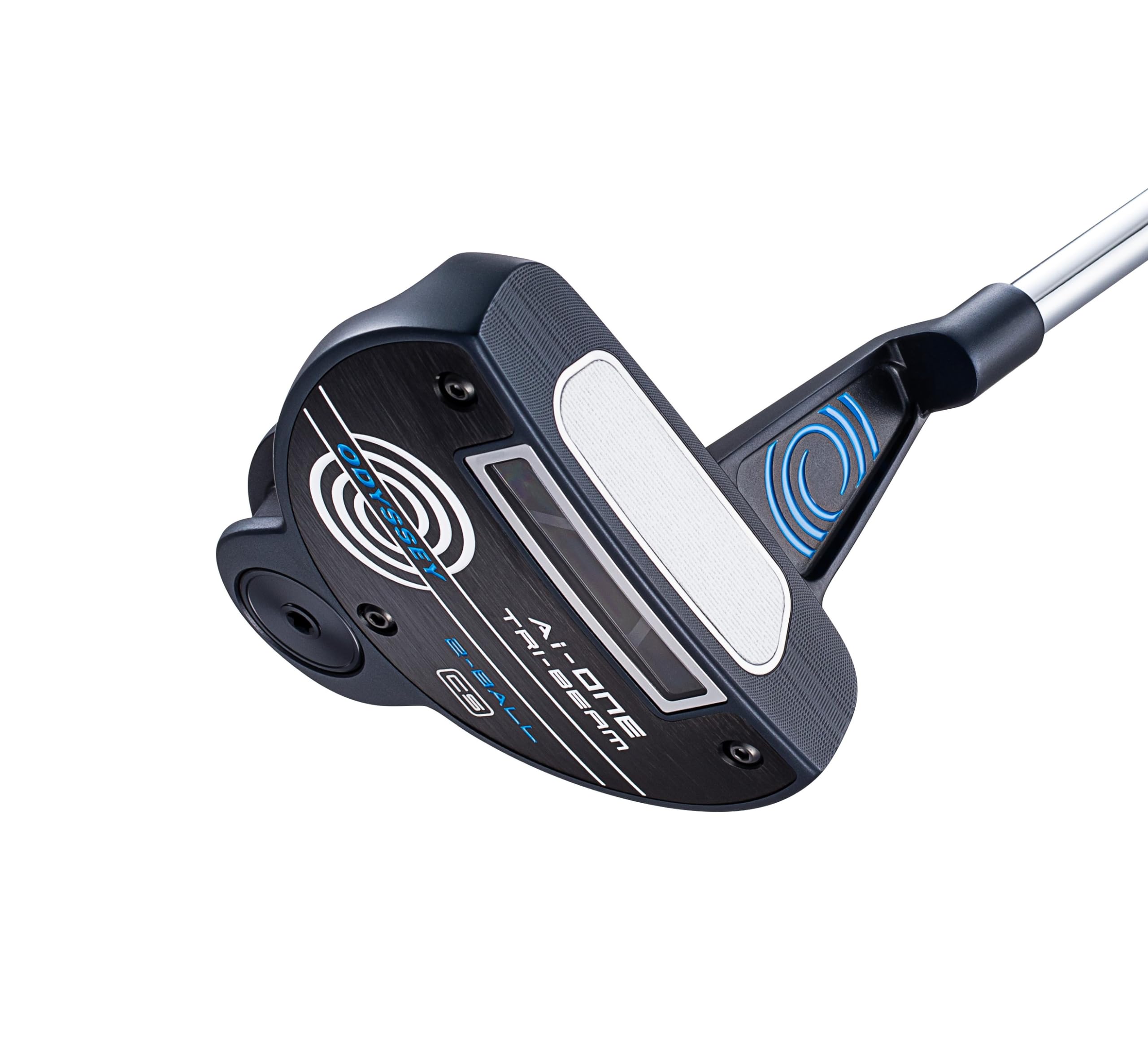 【新品未使用】オデッセイ Ai-ONE 2-BALL パター 34インチ オデッセイ AI-ONE 2-BALL DB パター メンズ 右用 STROKE LAB 90