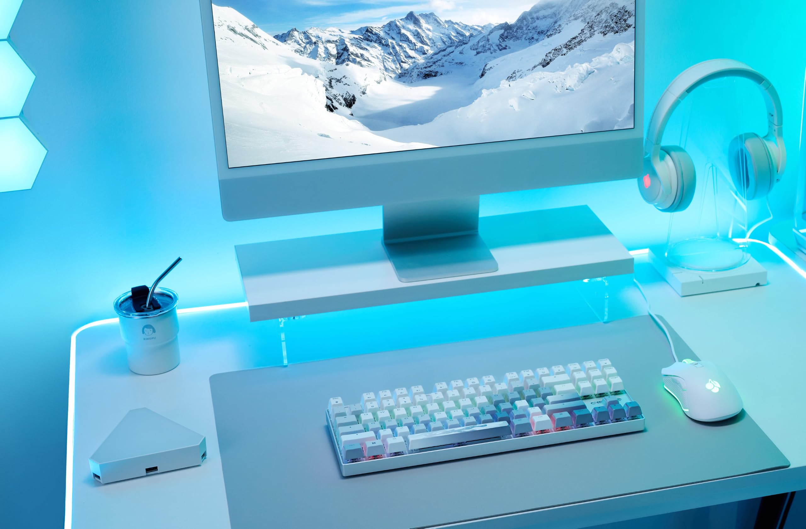 Amazon.com: Cherry MX 8.2 TKL Wireless XAGA, Tenkeyless Mechanical