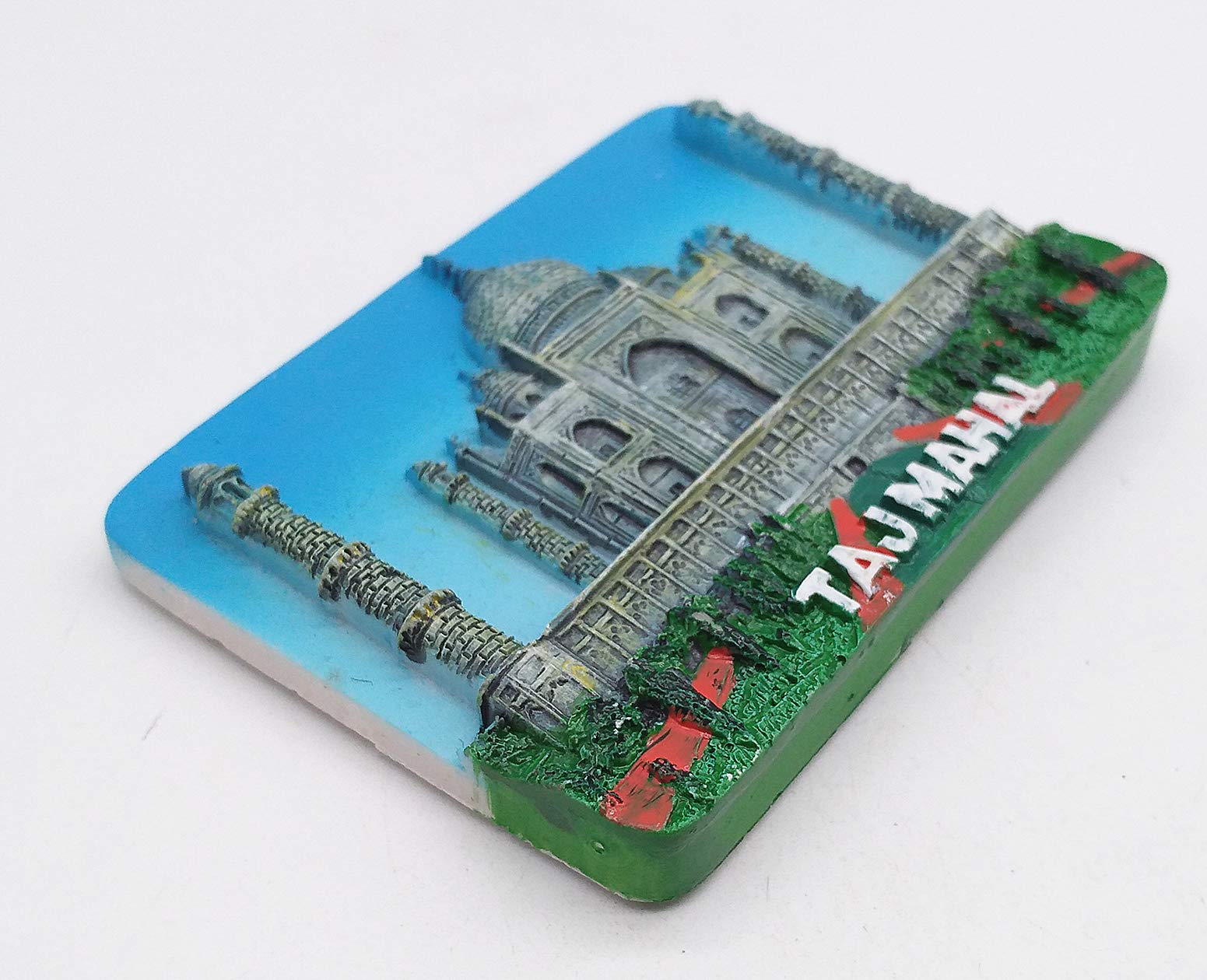 Magnete Frigo – 120 Paesi a scelta – Memorie turistiche Paesi del Mondo – Magneti Decorativi Frigorifero – Regalo Viaggio – Stile Tradizionale – 5,4 x 7,8 cm – 1 Unità (Addict Travel