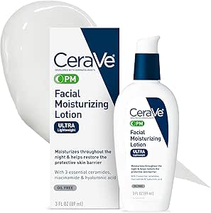Cerave Pm Facial Moisturizing Lotion,
