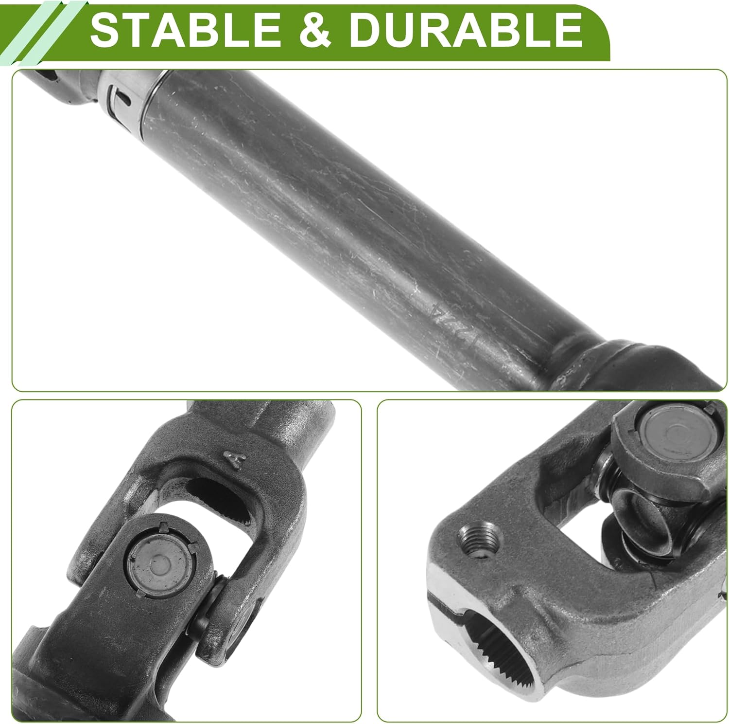 ACROPIX Steering Column Shaft for Toyota Corolla 2014-2019 Steering Shaft No.4526002170 Metal 1 Pc