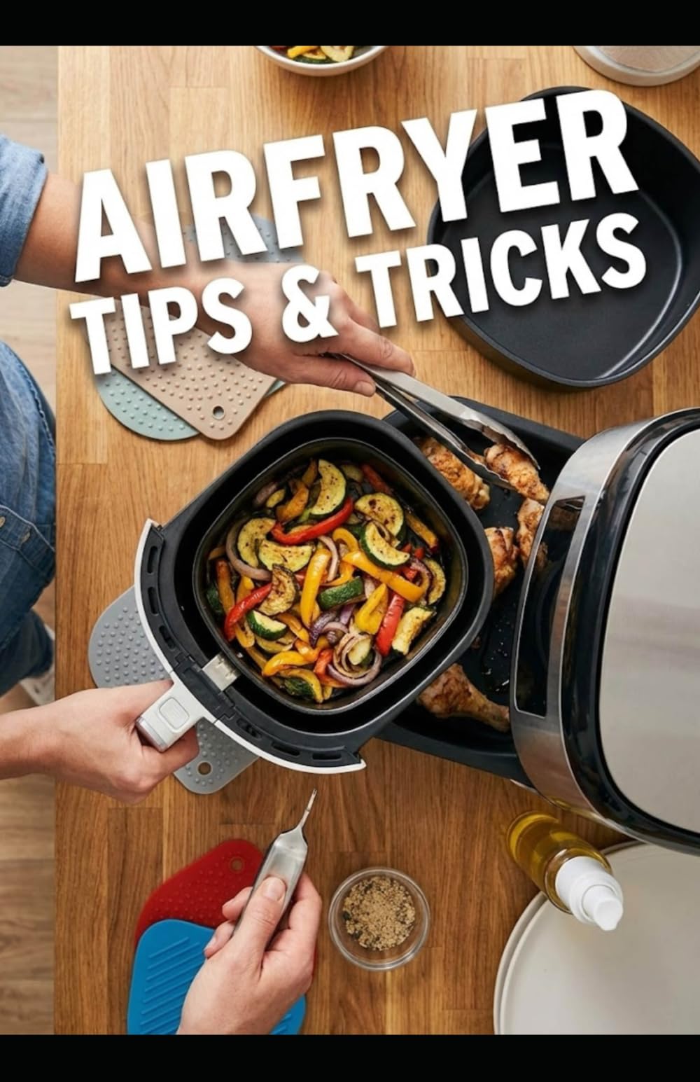 Airfryer Tips & Tricks