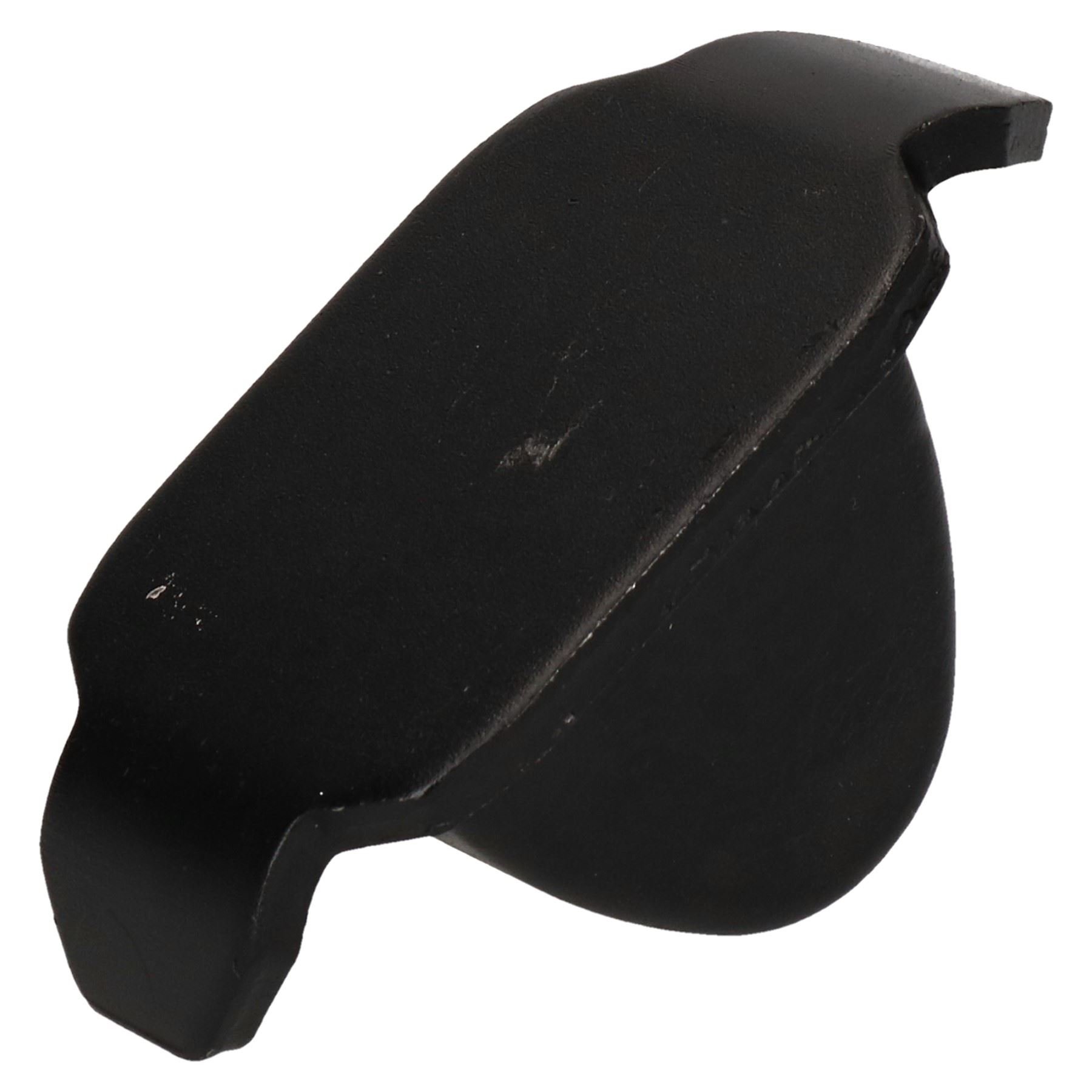 2-Pack Rubber Bump Stops For Ifor Williams Trailers - Parabolic Leaf Spring Protection