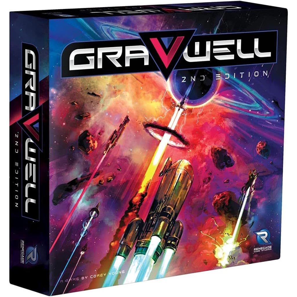 Renegade Game Studios RGS02191 Game, Multicolor
