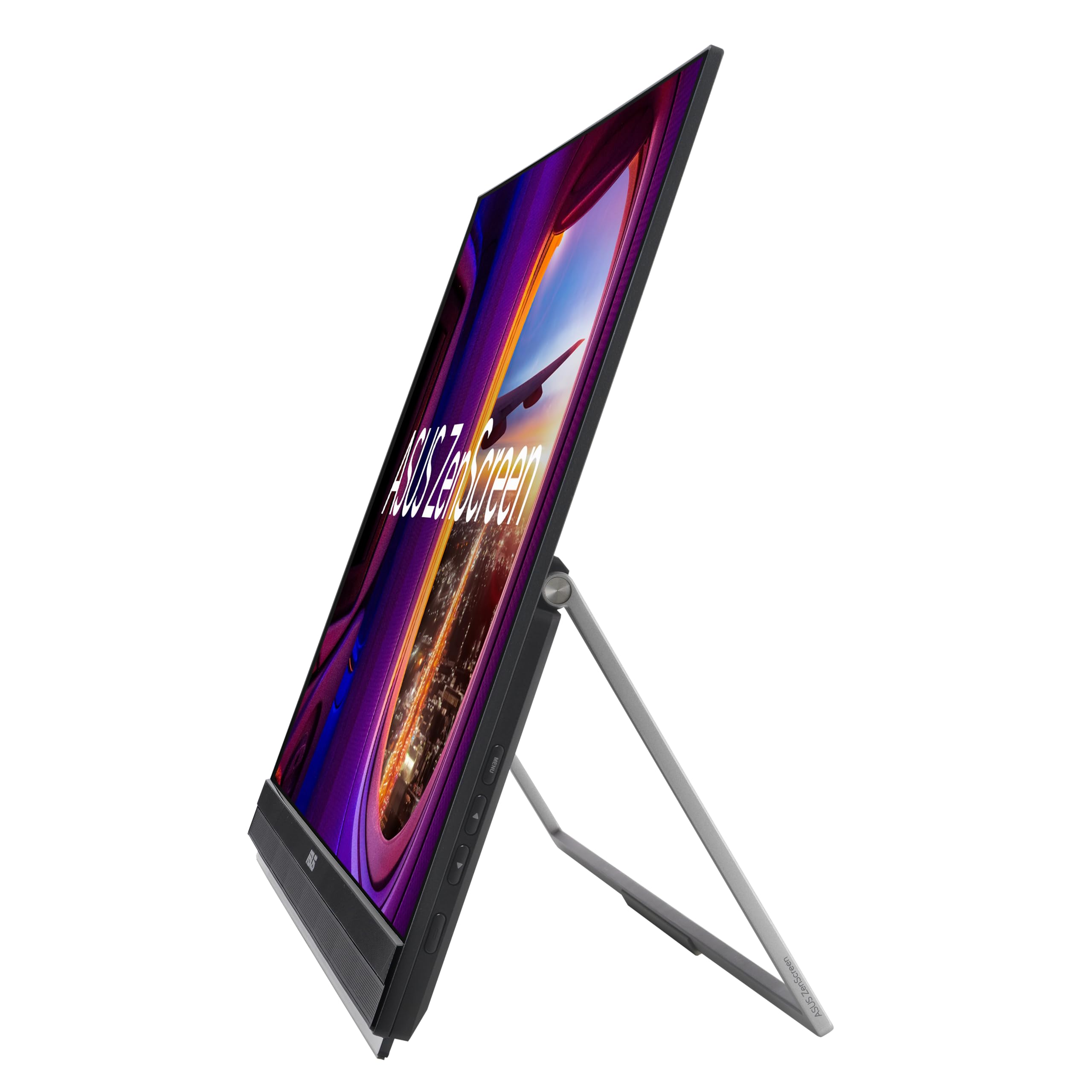【新品・未使用】ASUS ZenScreen MB27ACF Amazon.co.jp: ASUS ZenScreen MB27ACF ポータブルUSBモニター 27
