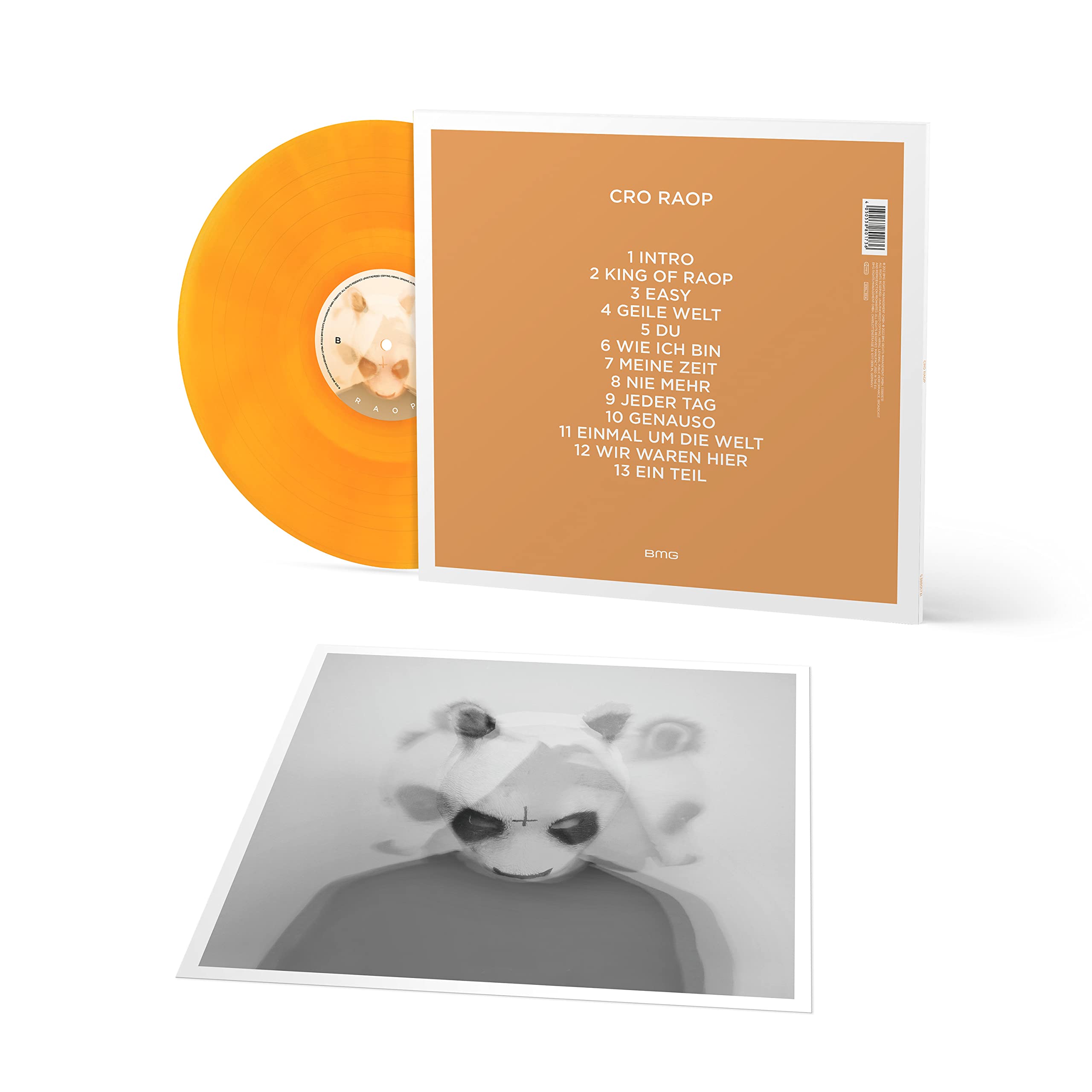 Raop (10th Anniversary Edition)