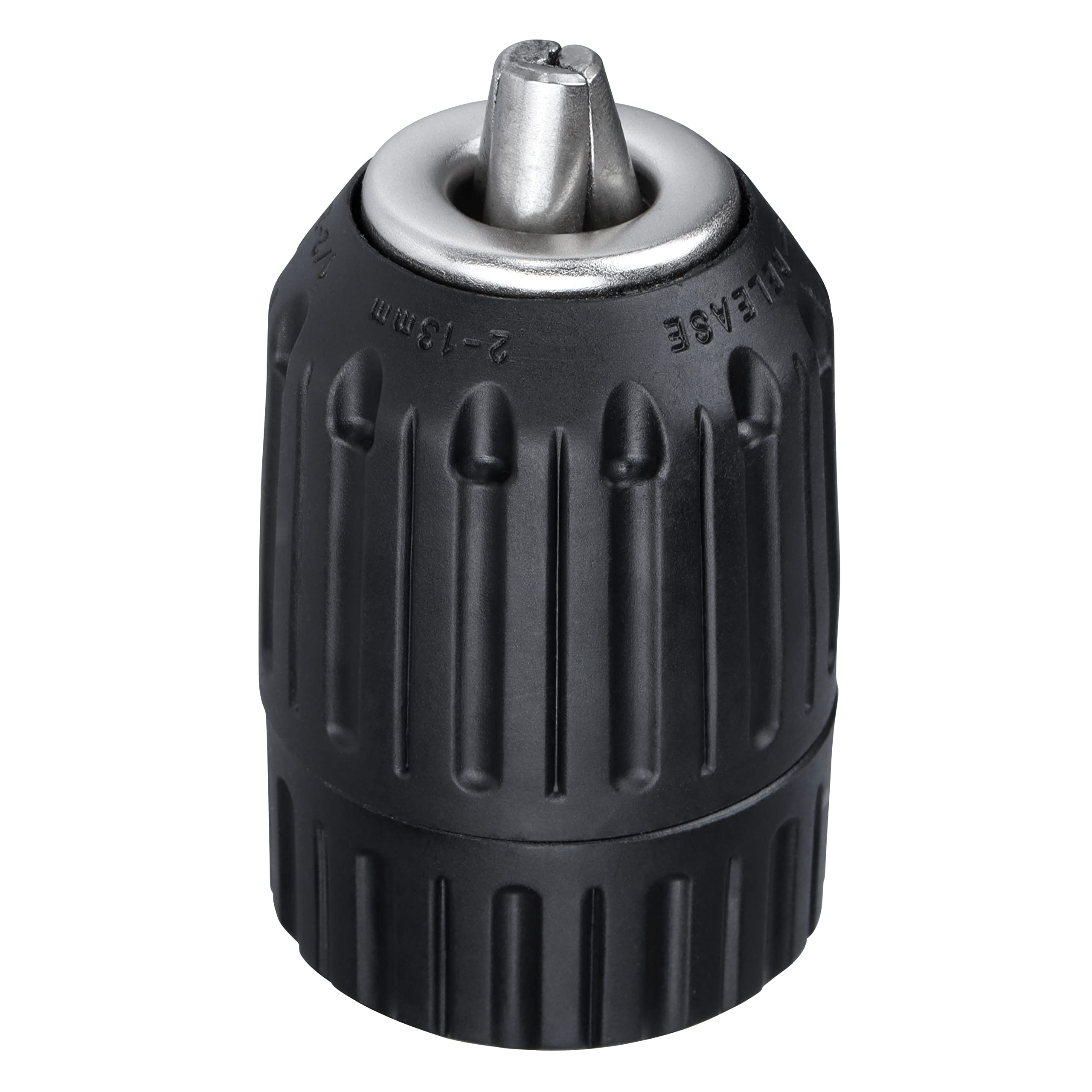 Yakamoz 2-teiliger Bohrfutterschlüssel Aus Aluminium – 4-Wege-Universalschlüssel Für Bohrmaschinen Bis 16 Mm