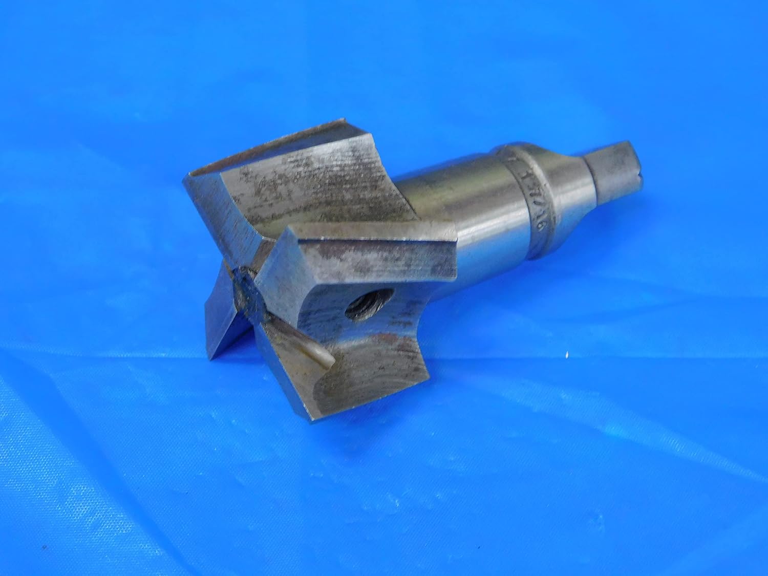 METCUT 110-2143#2 STUB Taper Counterbore 1 7/16 O.D. 5/16 Pilot Hole HSS 1.4375 - MB8788AZ2