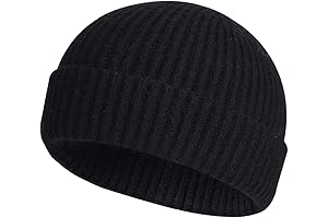Swag Wool Knit Fisherman Beanie for Men & Women
