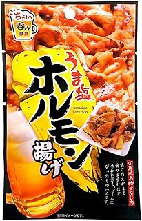 MD うま塩ホルモン揚げ 15gx12袋