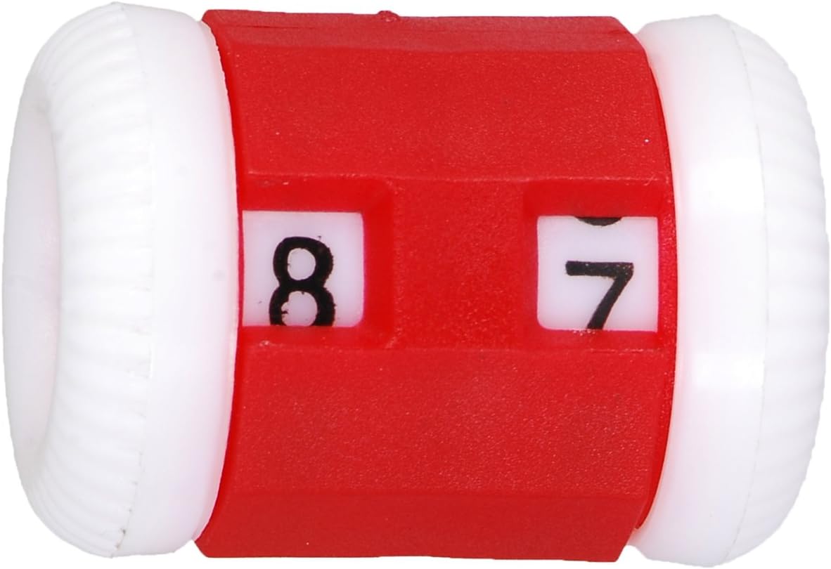 KnitPro KP10813 | Plastic Large Row Counter