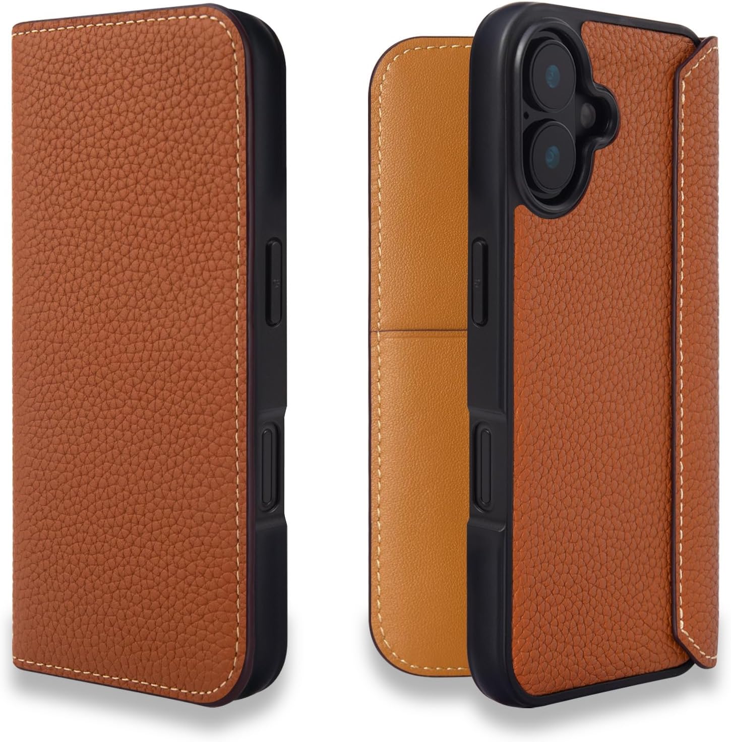 ボッテガヴェネタ iPhone ケース オレンジ BOTTEGA VENETA BOTTEGA