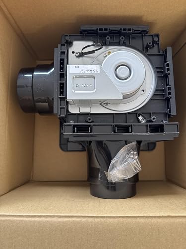 Amazon | 東芝キャリア ダクト用 換気扇 低騒音 14cm 2部屋タイプ DVP