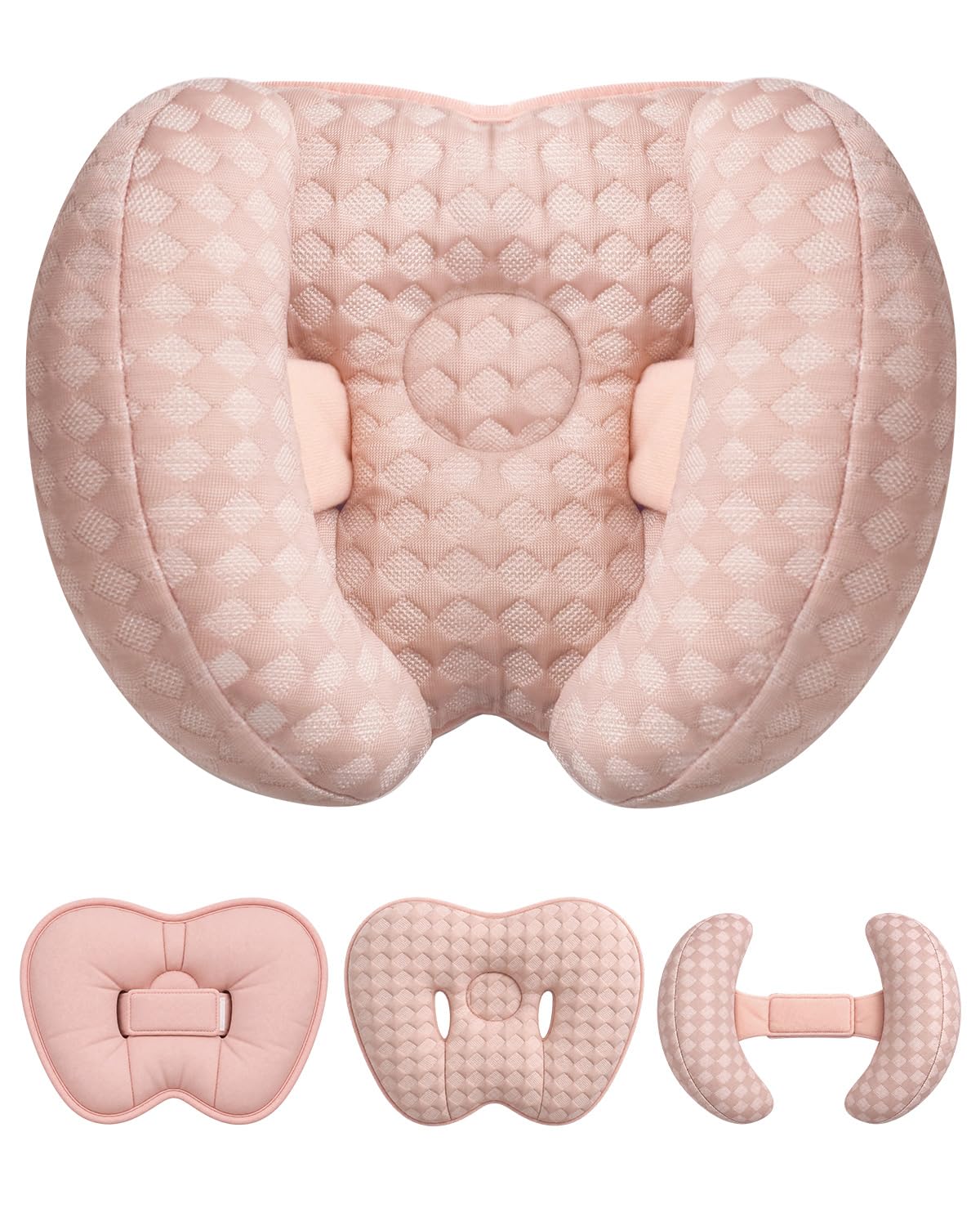 KAKIBLIN Baby Support Pillow, Head and Neck Support Pillow