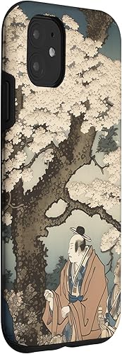 Miniatura 3 de Funda para iPhone 11 Sumo Blossom Renaissance Culminación artística de fuerza